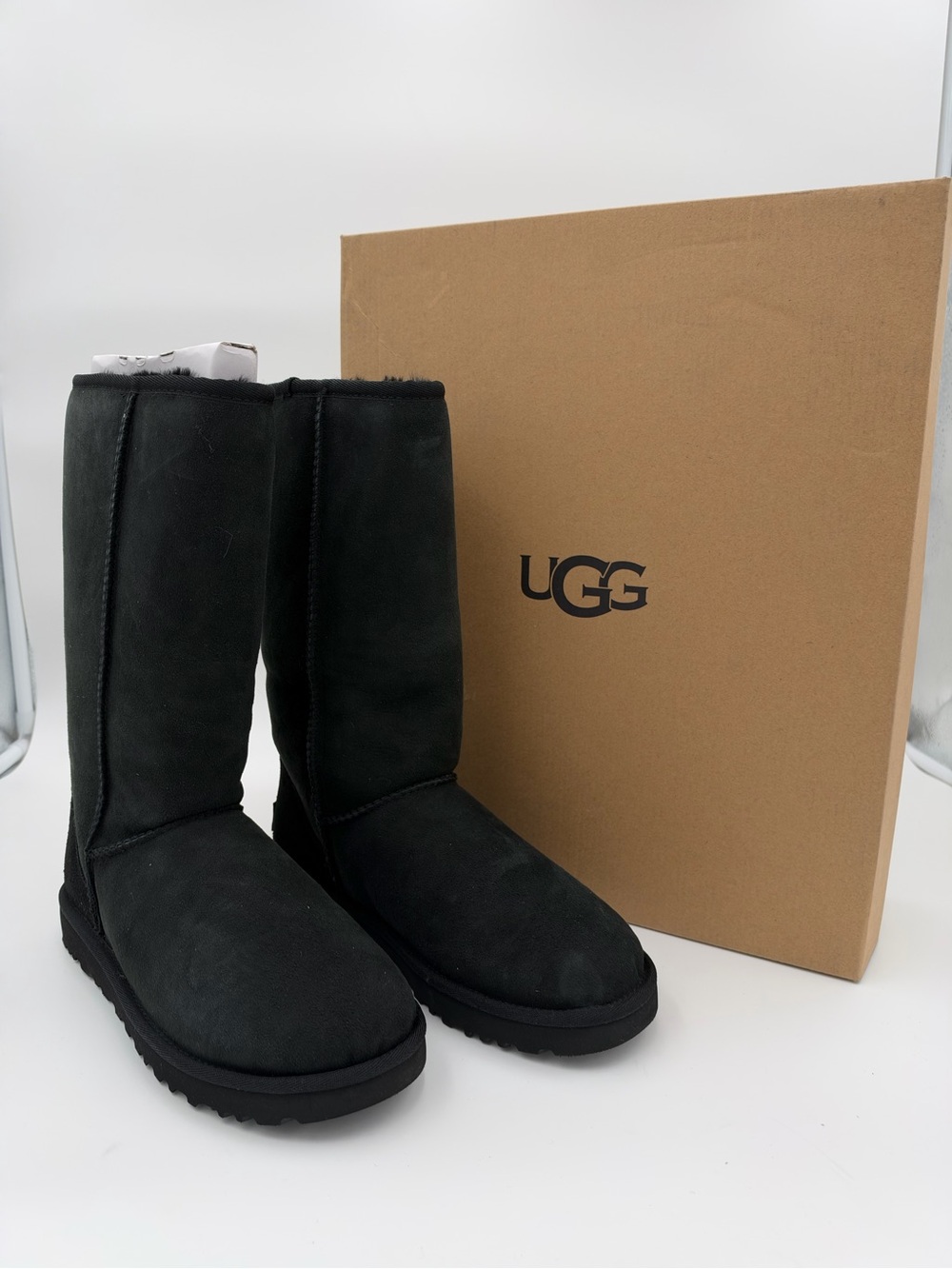 New UGG Classic Tall II Boots Size 7